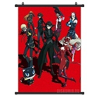������� �������� Shin Megami Tensei: Persona 5 Group