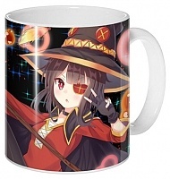    ! - Megumin