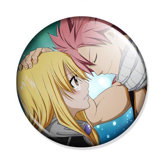 ���������� ������� ������ Fairy Tail Lucy and Natsu �� ����� � ����� ����� ��� / Fairy Tail / ����� ����