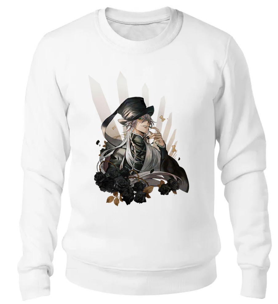 ���������� ������� ��������� Black Butler - Undertaker �� ����� � ����� ������ ��������� / Kuroshitsuji / Black Butler / �����-���������