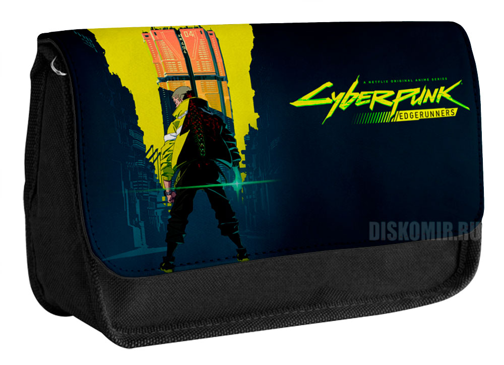 ���������� ������� ���������� �������� Cyberpunk: Edgerunners �� ����� � ����� ���������: ������� �� ���� / Cyberpunk: Edgerunners