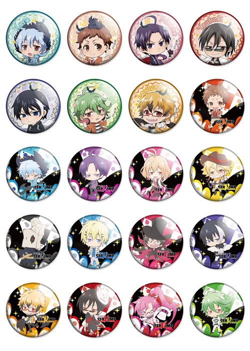 ����� ������� Servamp No.2