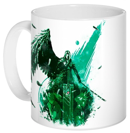 ���������� ������� ������������ ������ �� ����� ��������� �������� / Final Fantasy