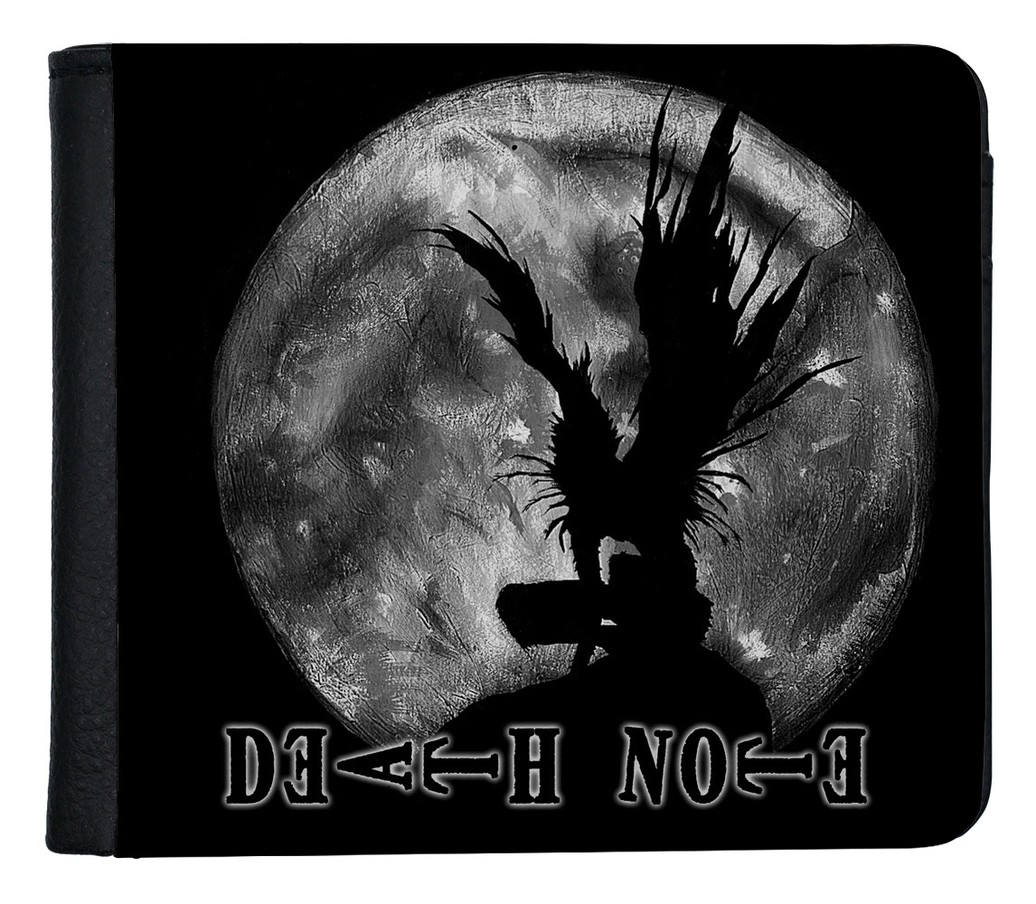 ���������� ������� ������� � ���������� ��� ������ "������� ������" ��� �� ����� � ����� ������� ������ / Death Note