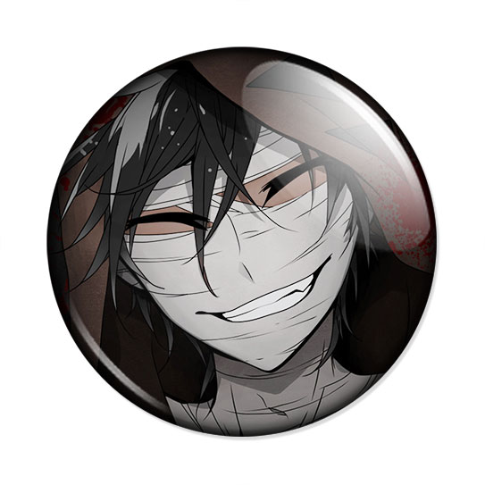 ������ Satsuriku no Tenshi - Isaac Foster