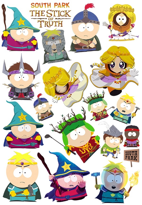 �������� South Park: The Stick of Truth