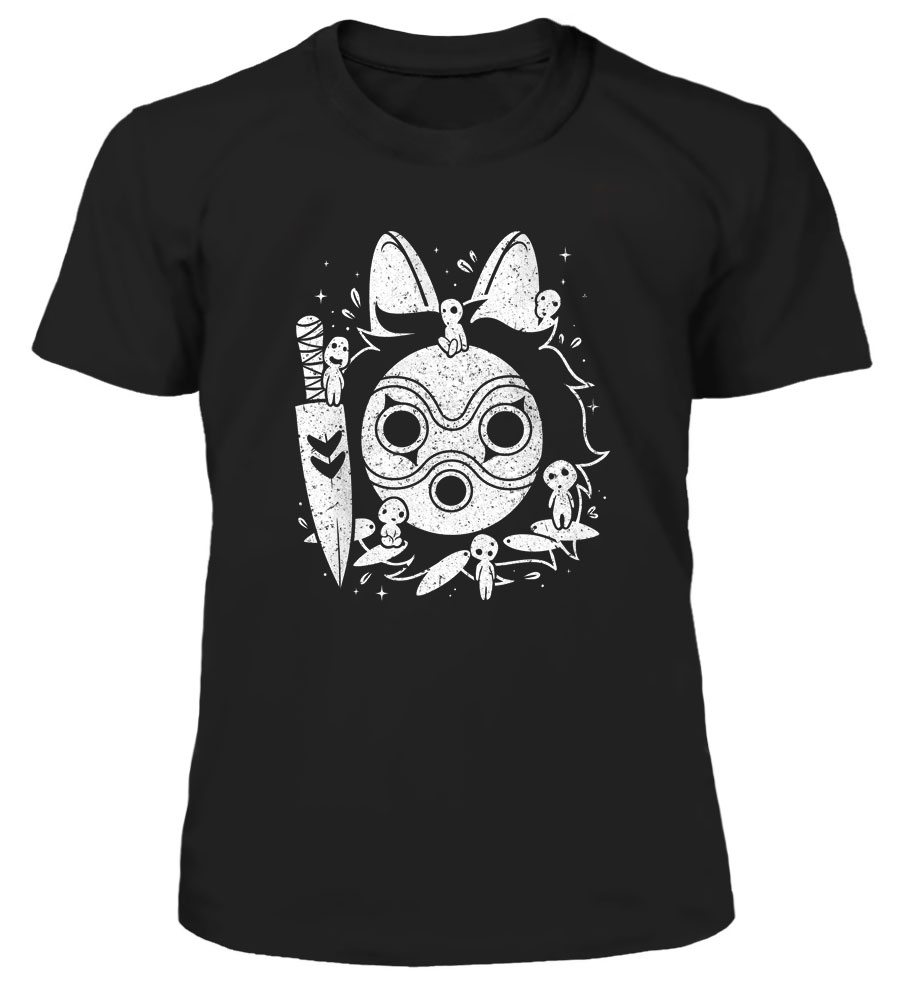 ���������� ������� �������� �������� / Mononoke Hime �� ����� � ����� ��������� �������� / Mononoke Hime / Princess Mononoke