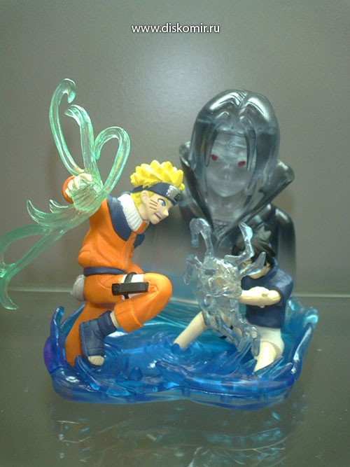 ���������� ������� Bandai Naruto Imagination Gashapon Box Figure �3 �� ����� � ����� ������ / Naruto / ������ / Boruto