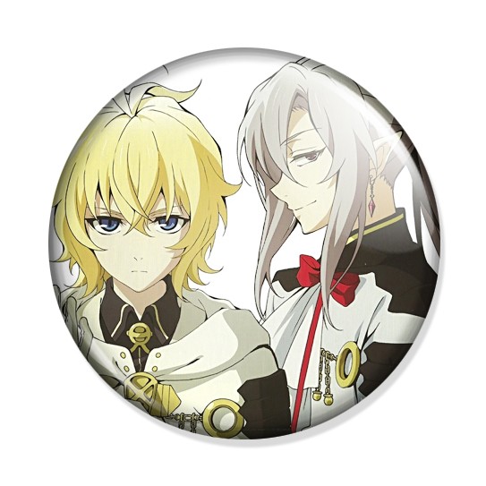������ Owari no Seraph - Mikaela and Ferid