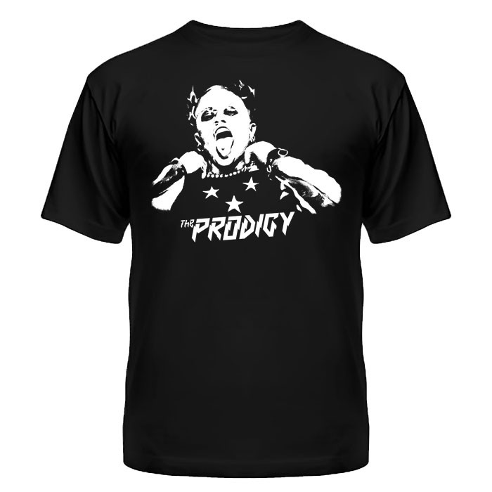 ���������� ������� �������� The Prodigy Keith Flint �� ����� � ����� Prodigy / ��������