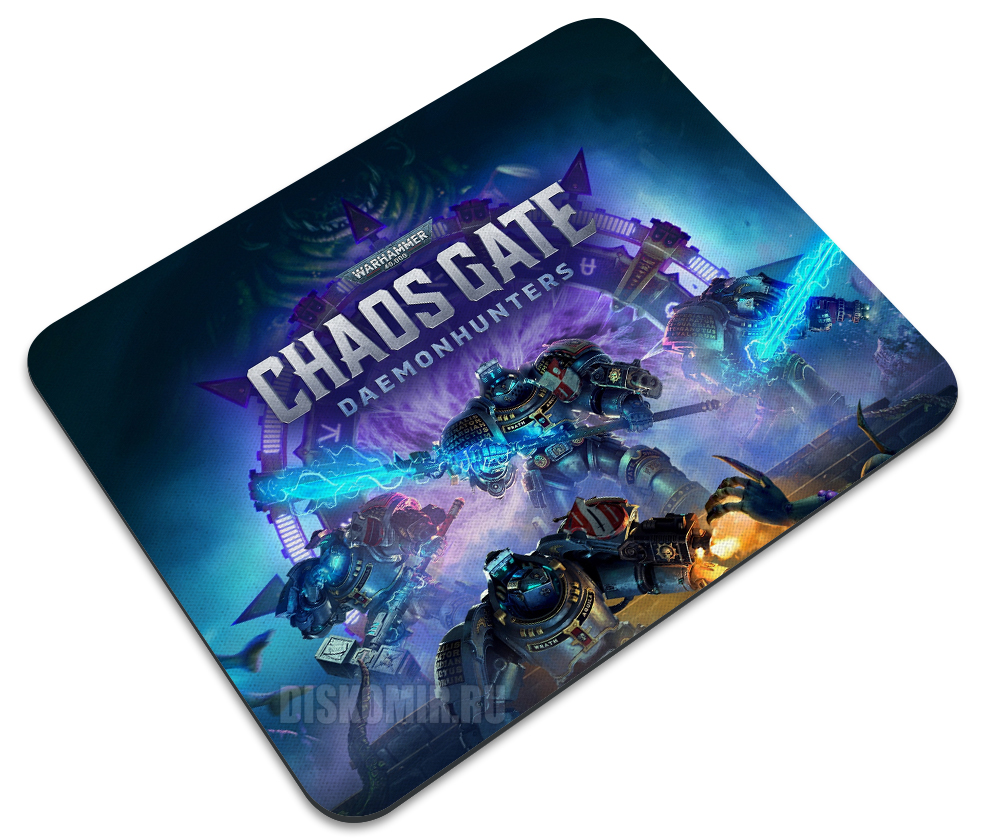 ������� ������ ��� ���� Warhammer 40K Chaos Gate Daemonhunters