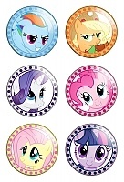    "My Little Pony: Friendship Is Magic" No.1
