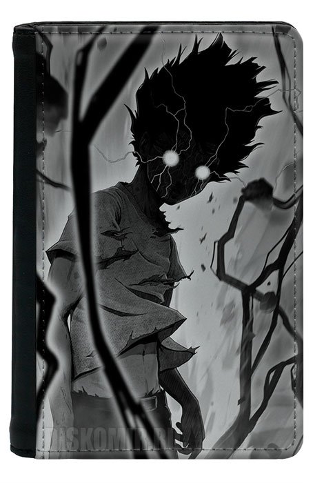 ������� �� ������� ������ Mob Psycho - Shigeo Kageyama 100%