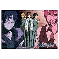 ���� Durarara!! (������ A3, 252 ������) 67047