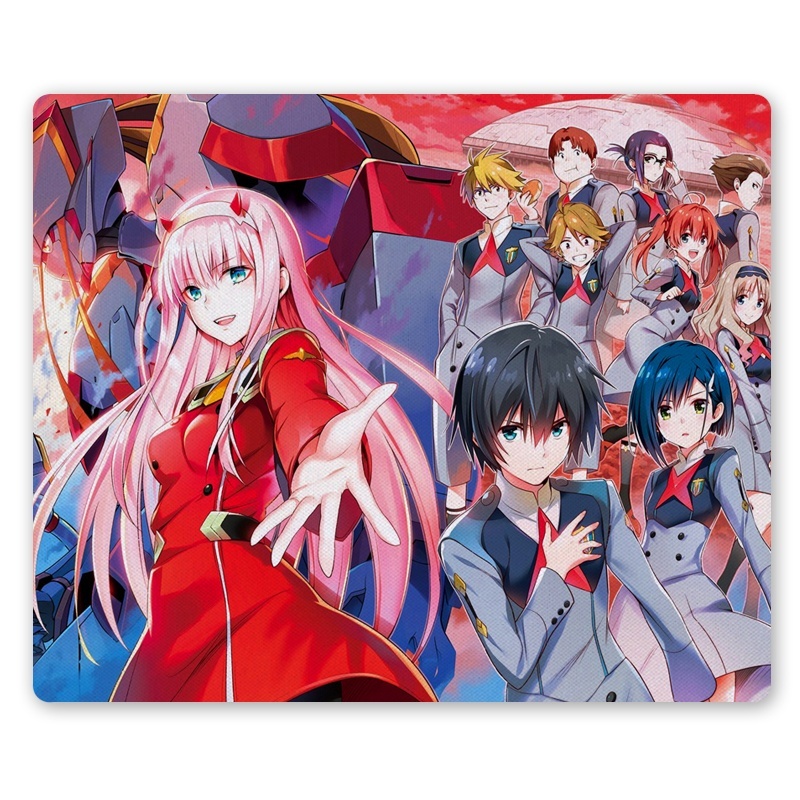 ���������� ������� ������ ��� ����� ������������� ����� �� �����c� - Characters �� ����� � ����� ����� �� �����c� / Darling in the FranXX / ������� �� �������