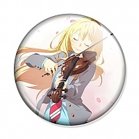  Shigatsu wa Kimi no Uso - Miyazono