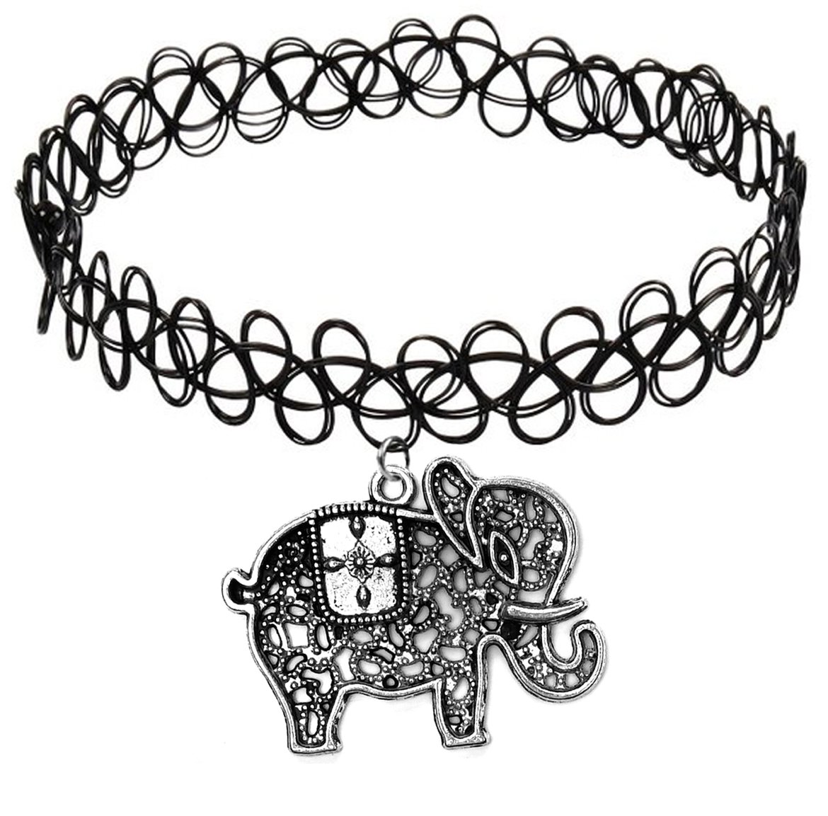 ���������� ������� ����-����� Tattoo Choker ������ � ������� ������� ���� �� ����� � ����� 