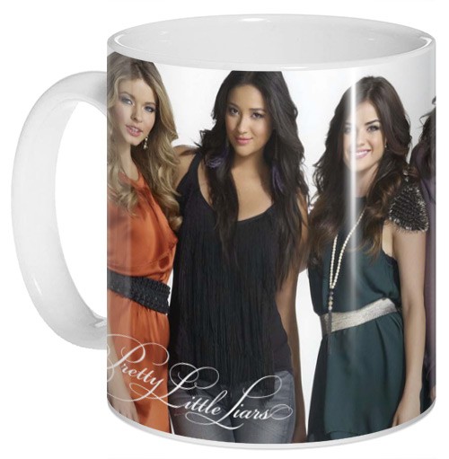 ���������� ������� ������ Pretty Little Liars 351457 �� ����� � ����� ����� ��������� / Pretty Little Liars