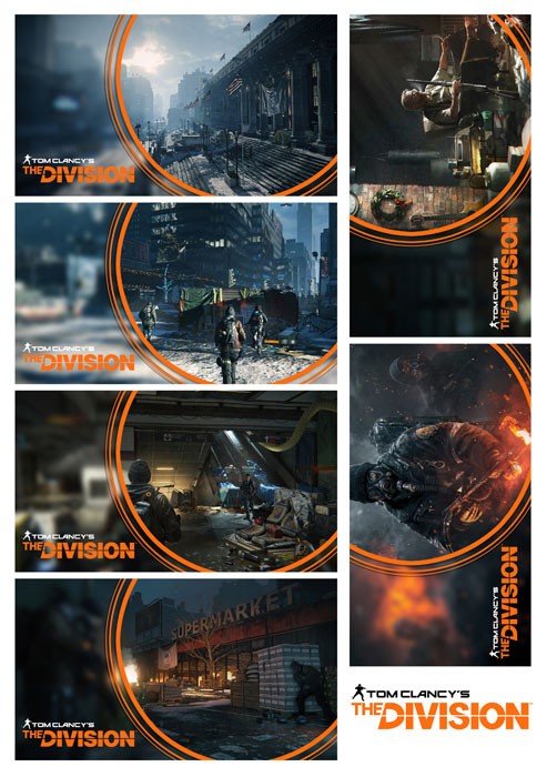 �������� Tom Clancy's The Division No.1