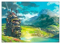 ������ �������� Howl no Ugoku Shiro ��������������