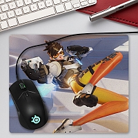 ������ ��� ����� ������������� Overwatch - Tracer