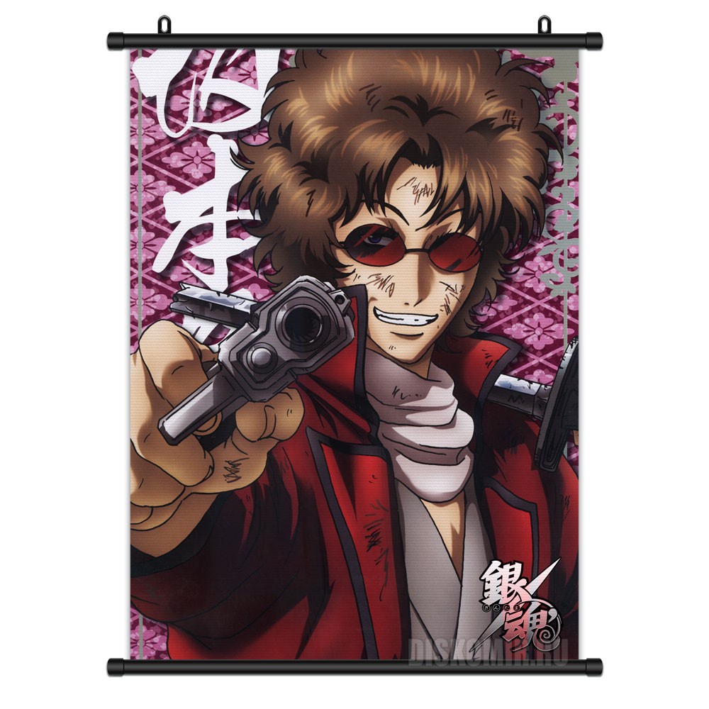 ���������� ������� ������� �������� ������� Tatsuma Sakamoto �� ����� � ����� ������� / Gintama