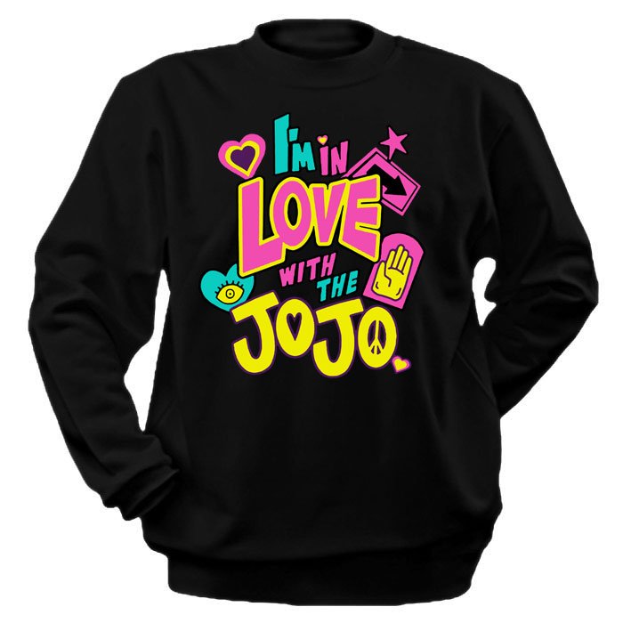 ���������� ������� ��������� ����������� ����������� ������ - I'm In Love With The Jojo �� ����� � ����� ����������� ����������� ������ / JoJo's Bizarre Adventure / JoJo no Kimyou na Bouken