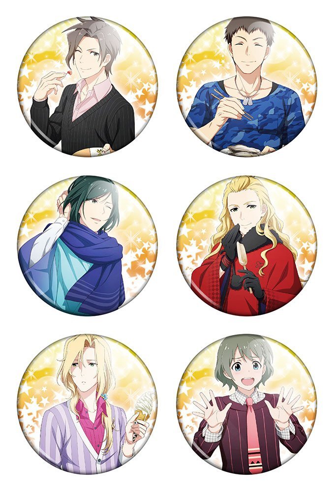 ����� ������� ������� " Idolmaster SideM" No.2