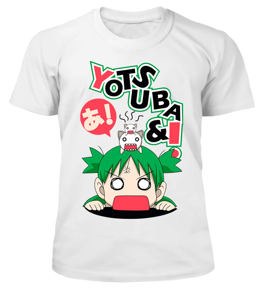 ���������� ������� �������� Yotsuba to! - Yotsuba Koiwai �� ����� � ����� �����! / Yotsuba to! / Yotsuba&! / Yotsuba and!