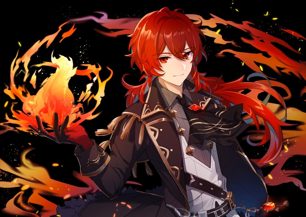 ������ �������� Genshin Impact �5