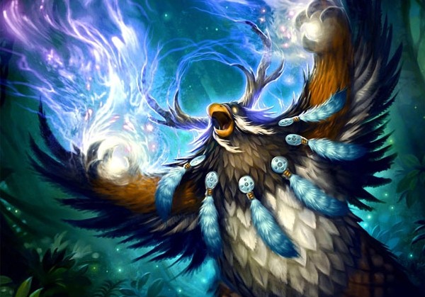 ���������� ������� ������ �������� World of Warcraft Moonkin �� ����� � ����� World of Warcraft / WoW / �������� / ��� �������� �������
