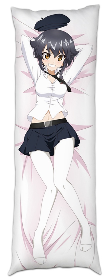 ���������� Girls und Panzer �12