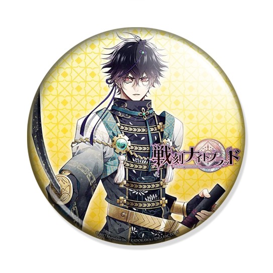 ���������� ������� ������ Sengoku Night Blood Kanbe Kuroda �� ����� � ����� �������� ���� ������� / Sengoku Night Blood / ������ ����� ����� �������