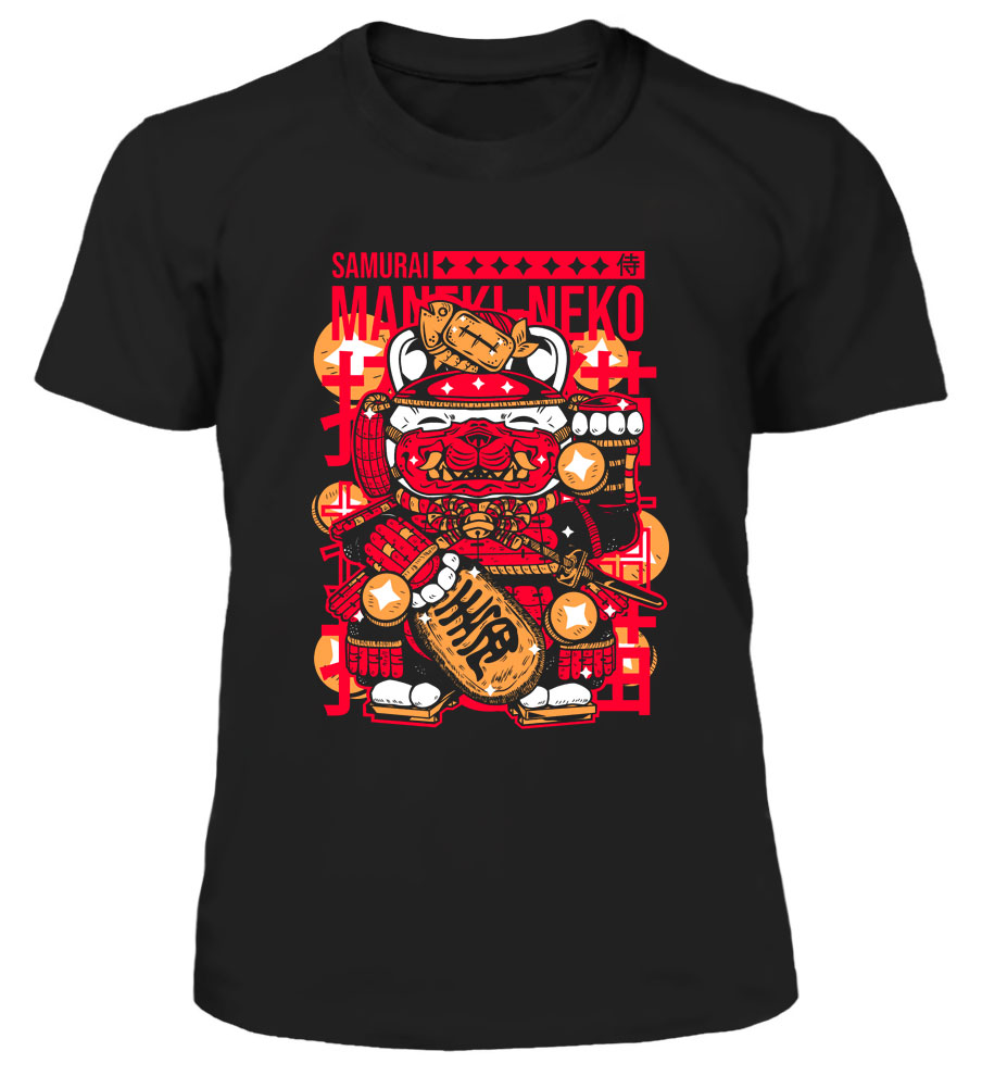 ���������� ������� �������� Maneki Neko v.3 �� ����� � ����� 