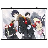   Ao no Exorcist Winter