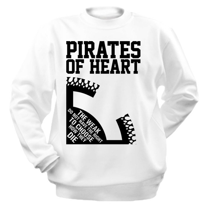 ���������� ������� ��������� "One Piece" Pirates of Heart Logo �� ����� � ����� ���-��� / One Piece / ������� ��� / ����� ������