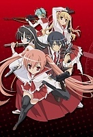 ���� - ���� ���� TB-2 / Hidan no Aria AA TV-2 [12 �� 12] TV (720p)