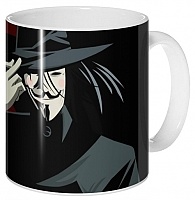 ������ V for Vendetta - V comics