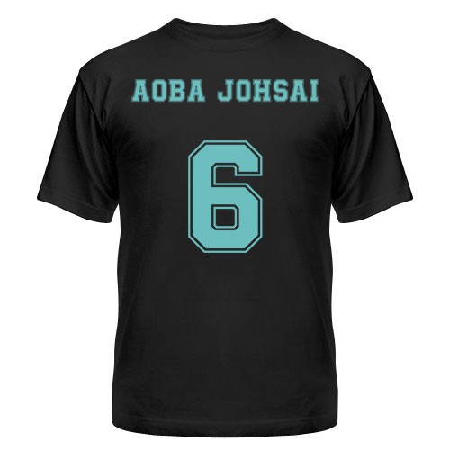 ���������� ������� �������� ��������!! Aoba Johsai No.6 �� ����� � ����� ��������!! / Haikyu!! / Haikyuu!!