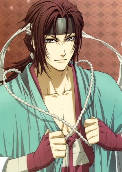 ���������� ������� ������ �������� � ����������� Hakuouki �� ����� � ����� ������ ������� ������ / �������� � ������� ������: �������� � ���������� / Hakuouki: Shinsengumi Kitan / Hakuoki