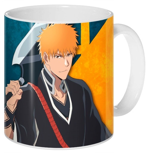 ���������� ������� ������������ ������ �� ����� ���� / Bleach