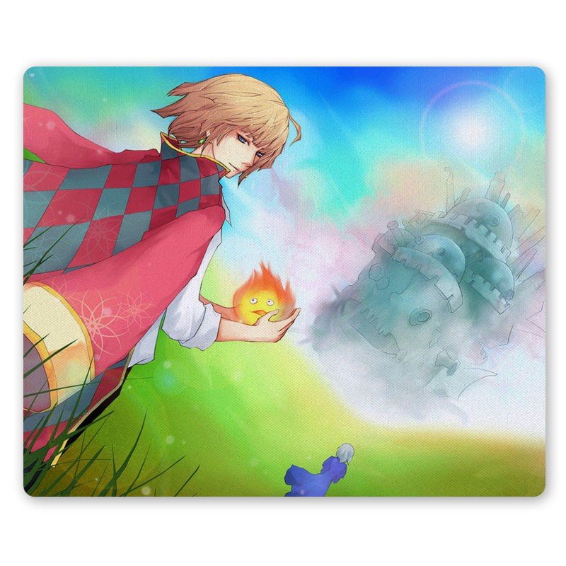 ���������� ������� ������ ��� ����� Howl's Moving Castle 49576 �� ����� � ����� ������� ����� / Howl no Ugoku Shiro / Howl`s Moving Castle / �������� ����� �����