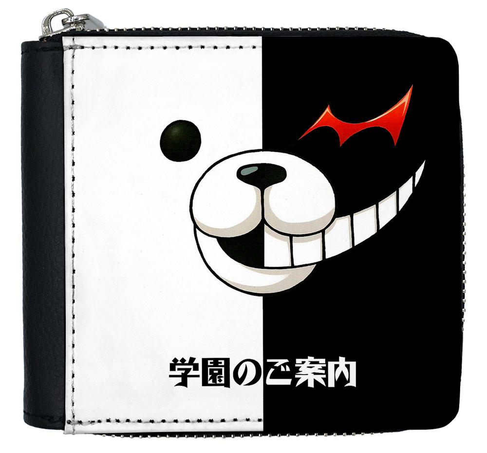 ���������� ������� ������� �� ������ � ���������� ��� ������ "Danganronpa" Monokuma �� ����� � ����� ����� �������� / Danganronpa / �����������