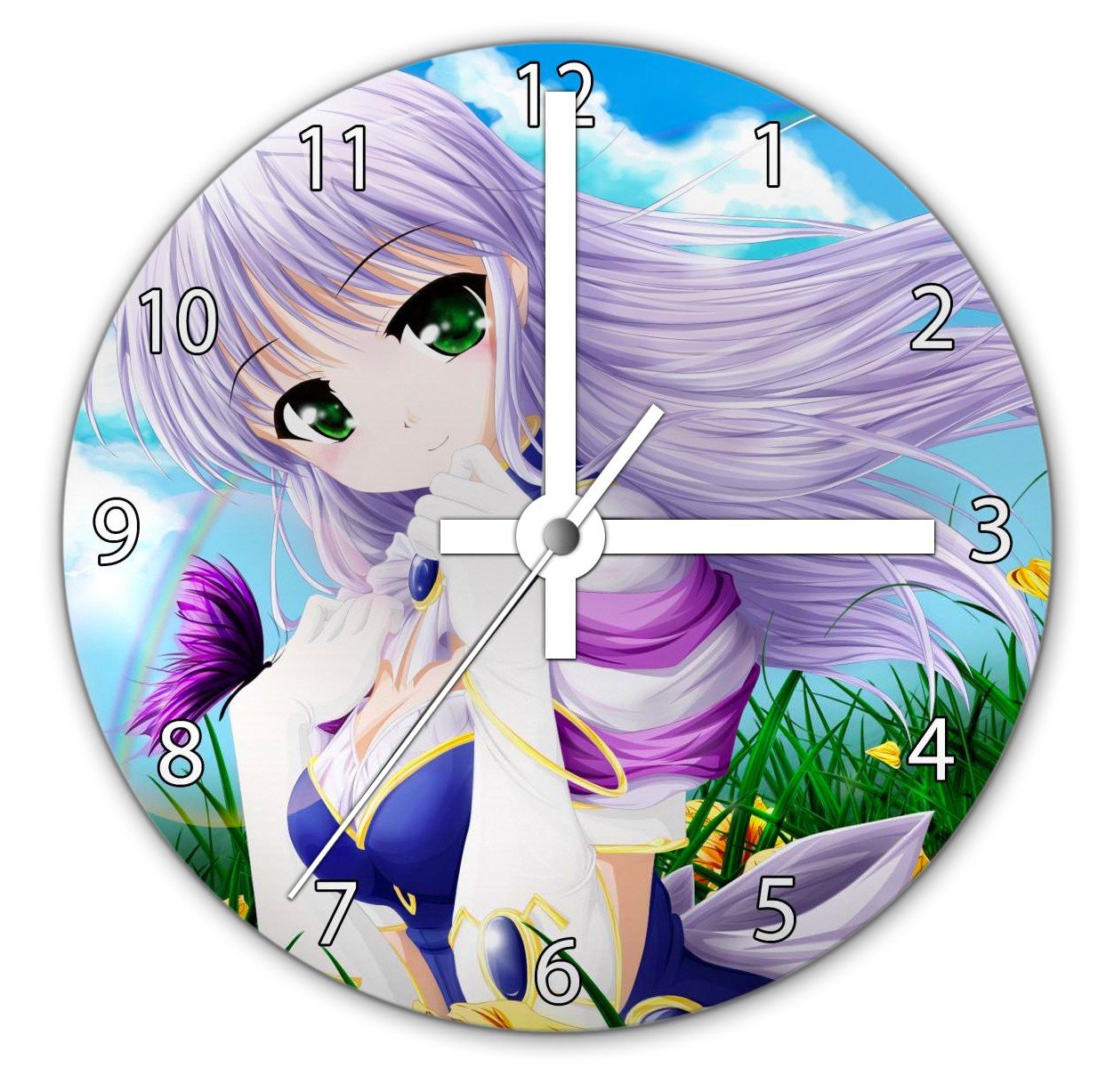 ���� ��������� Yoake Mae yori Ruriiro na