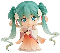 ������� Nendoroid 539 Hatsune Miku: Harvest Moon Ver. Vocaloid