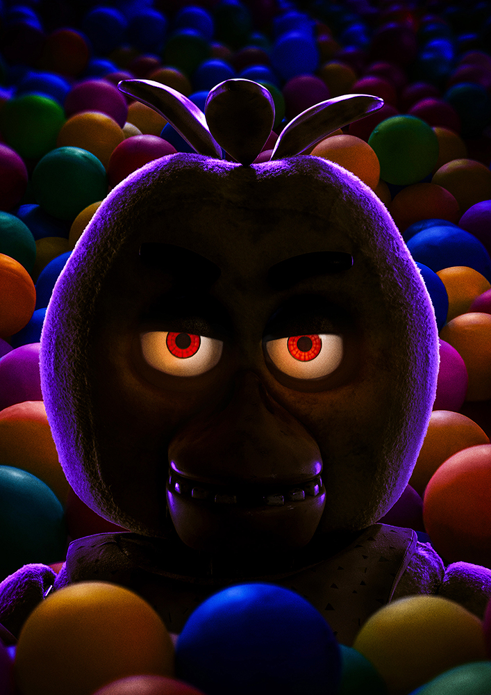 ������ �������� FNAF / Chica