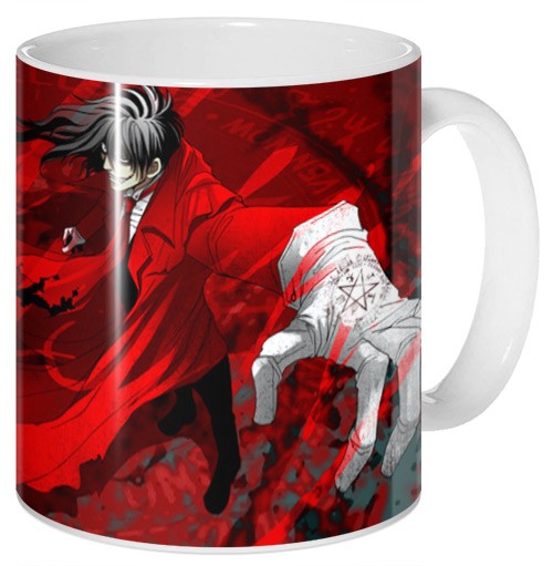 ���������� ������� ������ Hellsing 47968 �� ����� � ����� �������� / Hellsing