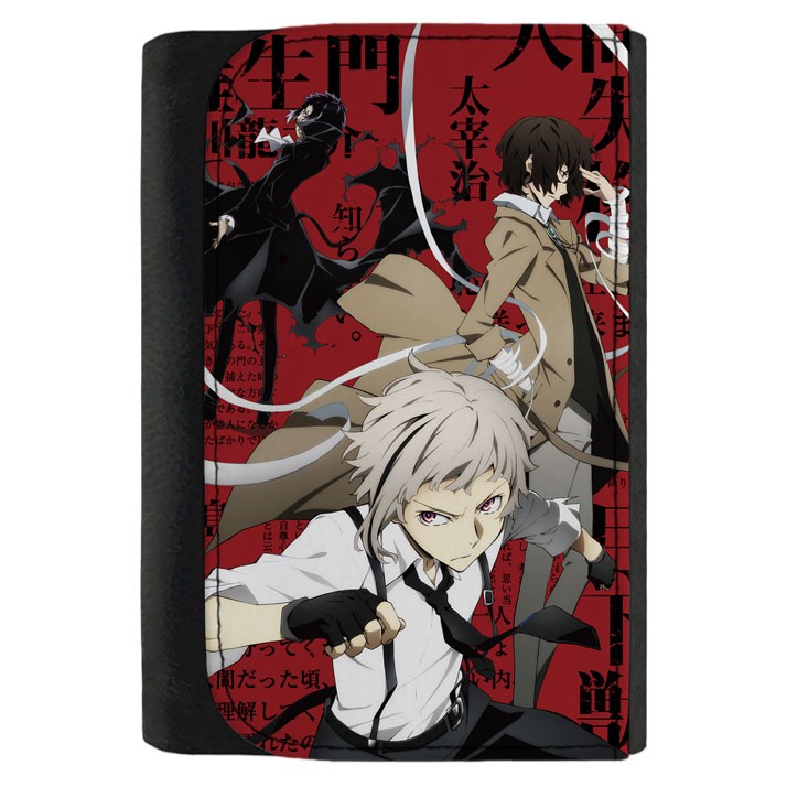 ���������� ������� ������� ������ Bungou Stray Dogs Osamu, Atsushi and Ryuunosuke �� ����� � ����� ������� �� �������� ���� / Bungou Stray Dogs / ����� �������� ����