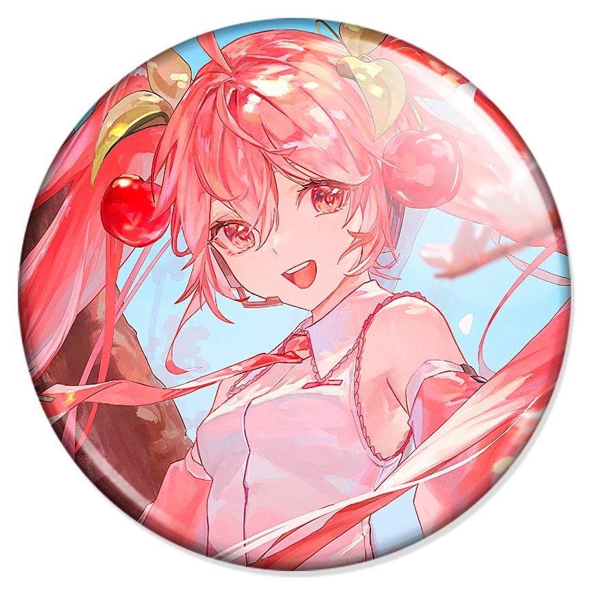 ������ Vocaloid - Sakura Miku No.13