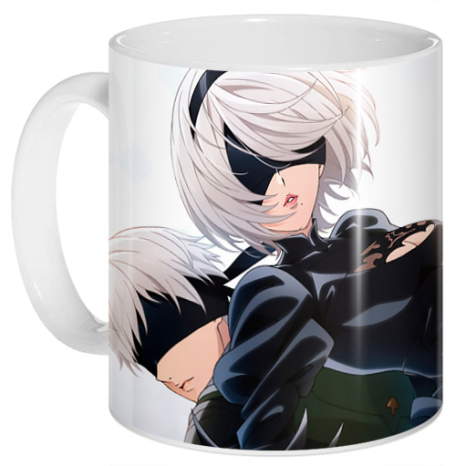 ���������� ������� ������������ ������ �� ����� ����: �������� / NieR: Automata / NieR RepliCant / ��� ���������